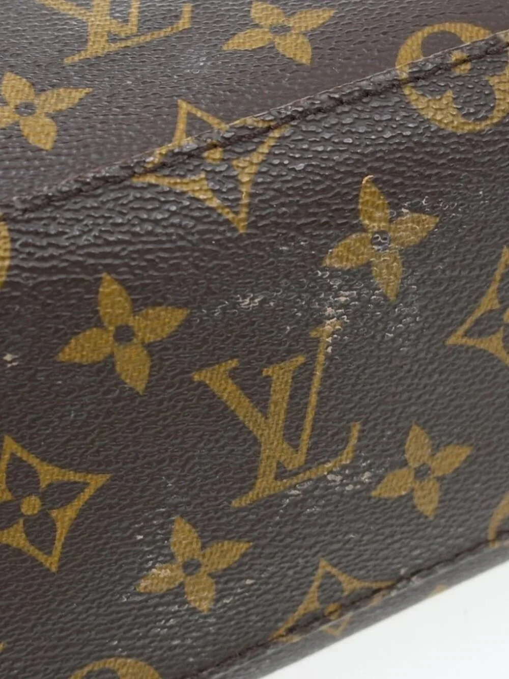 LOUIS VUITTON MONOGRAM RIVOLI HANDBAG